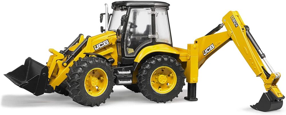 automatic jcb toy