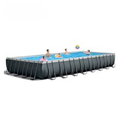 בריכה 26364 INTEX ULTRA במידות 732x366x132 ס"מ