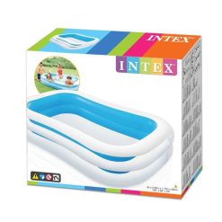 בריכה מאורכת משפחתית מתנפחת דגם 56483 מבית INTEX