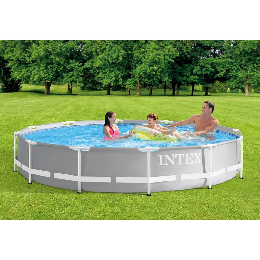 בריכה צינורות 366X76 INTEX 26710 – תמונה 2