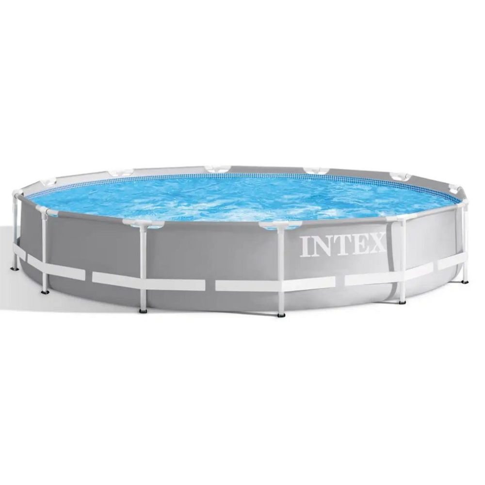 בריכה צינורות 305X76 INTEX 26700 מסדרת PRISM