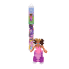 Plus-Plus Colormix – משחק הרכבה נסיכה 100 חלקים