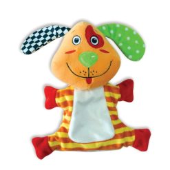 בובת כפפה בדמות כלב – Pit Toys