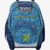 ילקוט בית ספר X Bag play כחול כהה