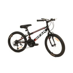 אופני הרים OFAN עם מערכת Shimano – 20 אינץ', 7 הילוכים ובלמי V-BRAKE