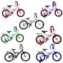אופני bmx  - במידות '12,'14','16 ,'18',20, במגוון צבעים