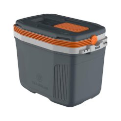 צידנית בצבע אפור 32 ליטר מבית Termolar – אידיאלית לים, פיקניק וטיולים