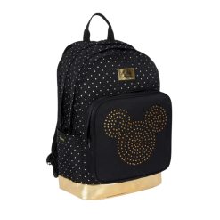 תיק Disney שחור זהב - מבית Kal Gav