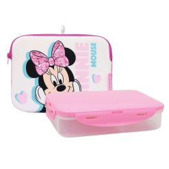 תיק אוכל Minnie Mouse - קל גב Kal Gav