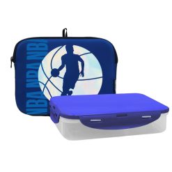 תיק אוכל NBA - קל גב Kal Gav