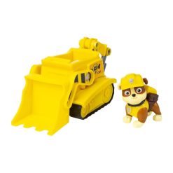 דחפור הבנייה של רבל – מפרץ ההרפתקאות | PAW Patrol Rubble Bulldozer