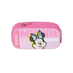 קלמר מתרחב Minnie Mouse ורוד - Kal Gav