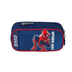 קלמר מתרחב Spiderman כחול כהה - Kal Gav