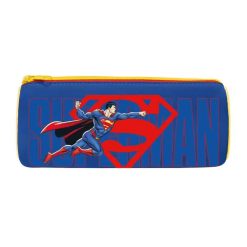 קלמר עגול לנוער Maped – דגם Superman Teens