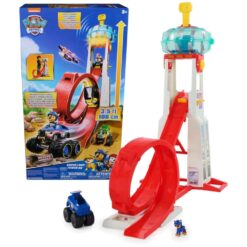 מפרץ ההרפתקאות | מגדל מפקדה גלגלי החילוץ