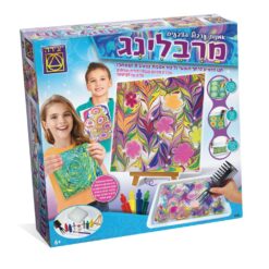 מרבלינג - הסטודיו לאמנות | יצירה