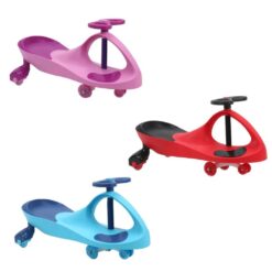 בימבה כוכב עם גלגלי סיליקון – רכיבה ראשונה לפעוטות במגוון צבעים