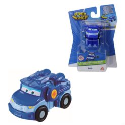 מטוסי העל – ליאו מיני משנה צורה