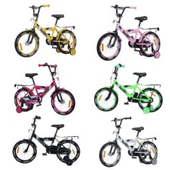 אופניים לילדים במגוון צבעים מבית VIPER