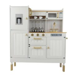 מטבח עץ לילדים – דגם מיורקה