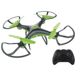 רחפן Cool Drone – היפוך 360° עם תאורת LED וצילום אווירי