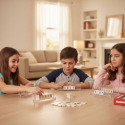 Alternative view of רמיקוב סופר קלאסיק | משחק קופסה משפחתי ואסטרטגי