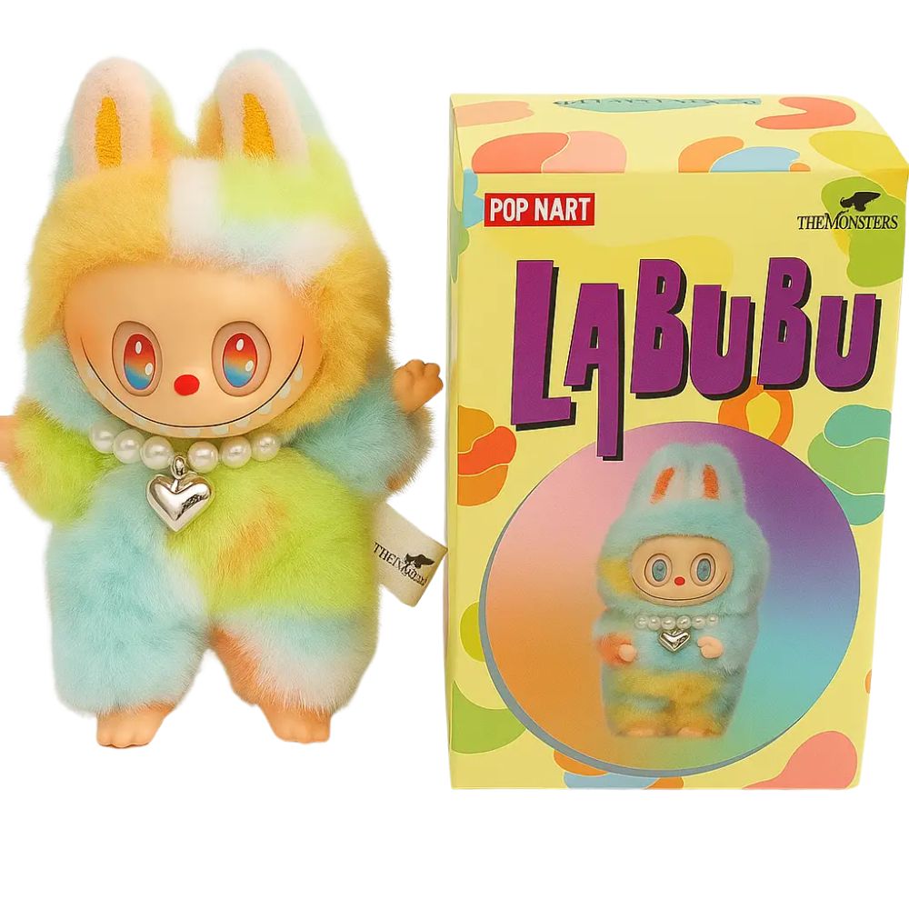 לבובו – מארז הפתעה לאספנים (דמות אקראית)