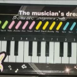 Alternative view of האורגן הראשון שלי: פסנתר אלקטרוני 31 קלידים, הקלטה עצמית, מנגינות ומקצבים