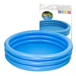 בריכה מתנפחת כחולה 3 קומות INTEX | 59416