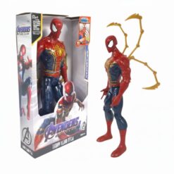 דמות ספיידרמן – MARVEL TITAN HERO | ספיידרמן 30 ס"מ