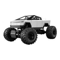 מכונית Cyber Climber 4x4 על שלט Machina – דגם שטח מקצועי