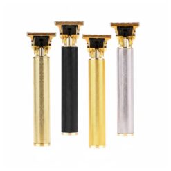 מכונת תספורת ועיצוב זקן מקצועית - להב טיטניום ופלדת פחמן עוצמתית