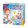 מעבדת הכימיה שלי: ערכת 75 ניסויים מדעיים מבית BUKI France