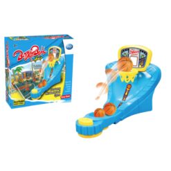 משחק כדורסל שולחני – חוויית ארקייד בבית ובמשרד