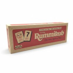 רומיקוב וינטג' – משחק האסטרטגיה הקלאסי בגרסה מהודרת