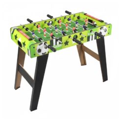 שולחן כדורגל איכותי לחדר משחקים – חוויית משחק אמיתית