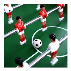 Alternative view of שולחן כדורגל שולחני – מבנה חזק עם 8 מוטות פלדה ו-2 כדורים