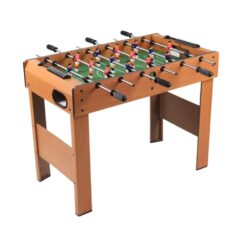 שולחן כדורגל  – קומפקטי ויציב לבית ולמשרד