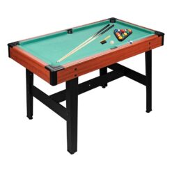 שולחן סנוקר ביתי – כולל סט אביזרים מלא למשחק