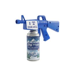 Alternative view of אקדח ספריי חוטים ושלג חגיגי - משדרג כל אירוע וחגיגה