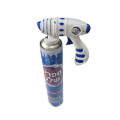 Alternative view of אקדח ספריי שלג ואקשן: השדרוג המושלם לכל מסיבת קצף ואירוע