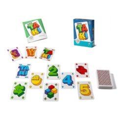 Alternative view of טאקי המקורי: מלך משחקי הקלפים של ישראל