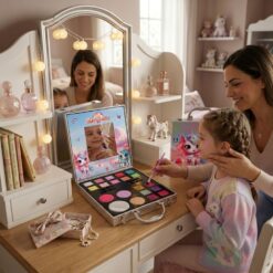 Alternative view of מארז איפור Super Chrome לנסיכות – ערכת יופי יוקרתית 22 חלקים