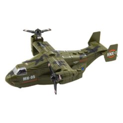 Alternative view of מטוס צבאי עם אפקטים קוליים ותאורה