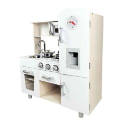 Alternative view of מטבח משחק לילדים דגם ססיליה – מטבח וינטג' מעוצב עם אביזרים מציאותיים