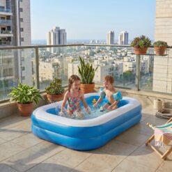 Alternative view of בריכה משפחתית גדולה מלבנית 305×183×50 |  INFINITY SUN