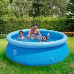 Alternative view of בריכת משפחה Avenli מתנפחת 240x63 ס"מ – גוף בריכה עגול ועמיד