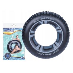 Alternative view of גלגל ים מתנפח בעיצוב צמיג שטח Bestway Mud Master – קוטר 91 ס"מ דגם 36016