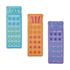 Alternative view of מזרן ים מתנפח לילדים לים ולבריכה בעיצוב תאים לפחיות דגם 43015 במידה 188X71 ס"מ מבית Bestway