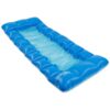 מזרן ציפה מתנפח Swimways Lounger עם רשת קירור